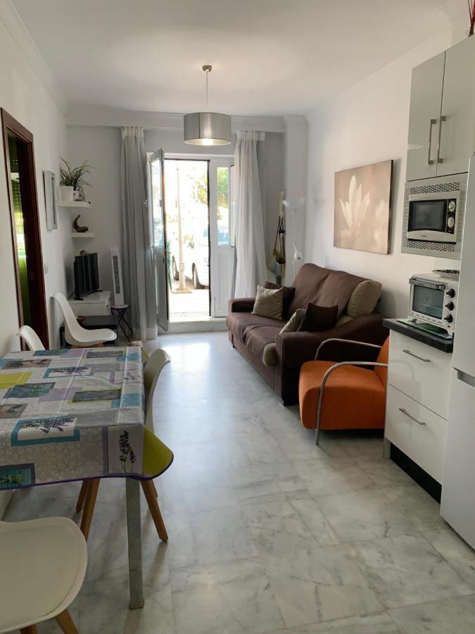 Casa Alicia Apartment Torre Del Mar Luaran gambar