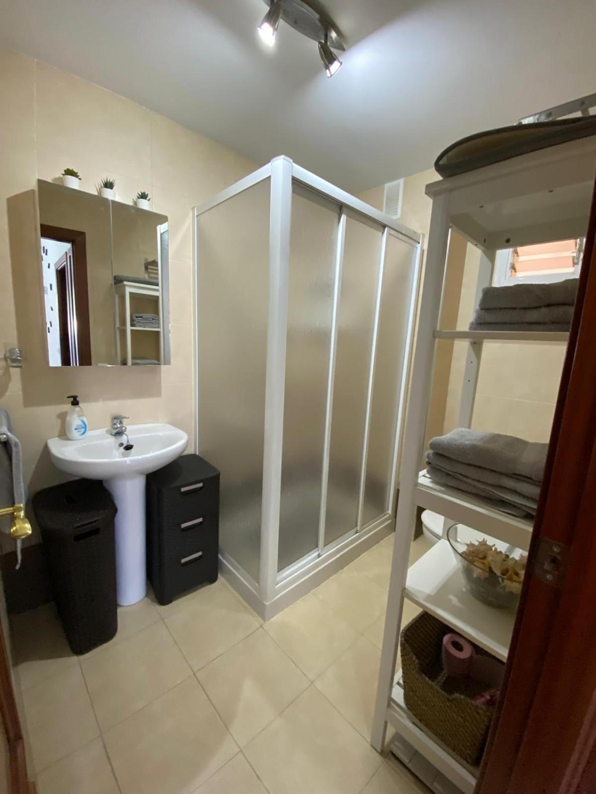 Casa Alicia Apartment Torre Del Mar Luaran gambar